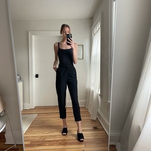Zara Ankle Cropped Pant